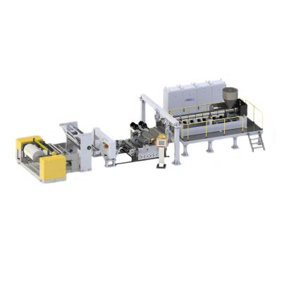 PVC Cling Film Production Line