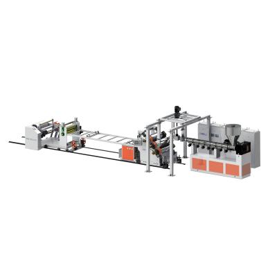 PP co-extruded two-color sheet production line