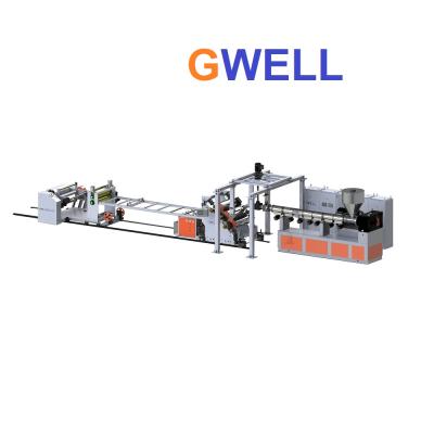 ABS sheet production line equipment machine