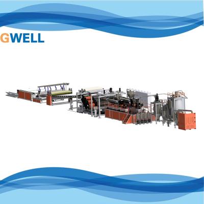 PC Optical Sheet Extrusion Machine